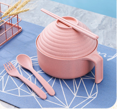 Set de Vajilla para Fideos Instantáneos