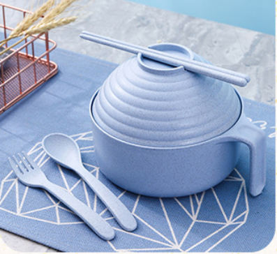 Set de Vajilla para Fideos Instantáneos